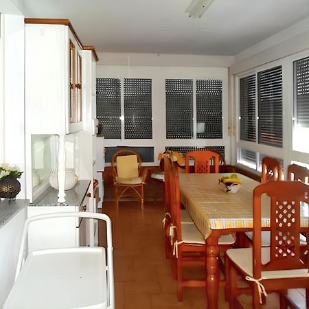 Spacious House With Terrace Near Boiro, Sea View Eksteriør bilde
