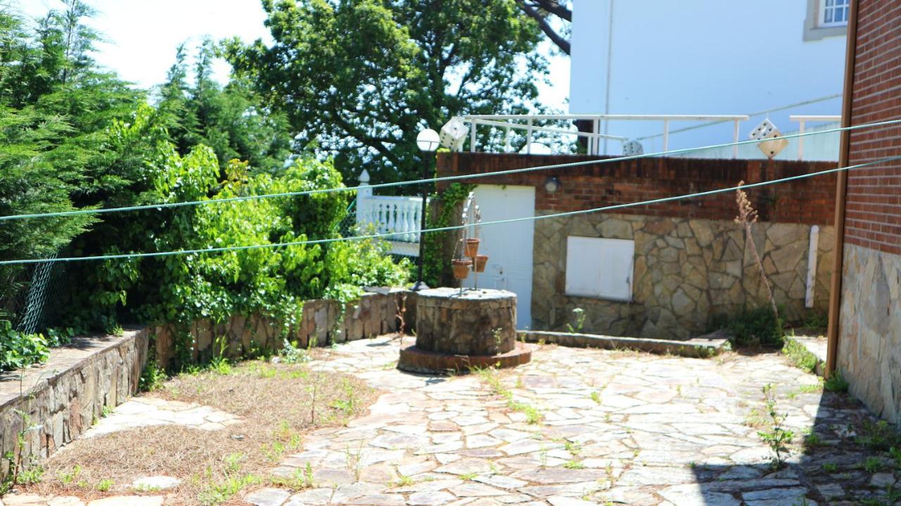 Spacious House With Terrace Near Boiro, Sea View Eksteriør bilde