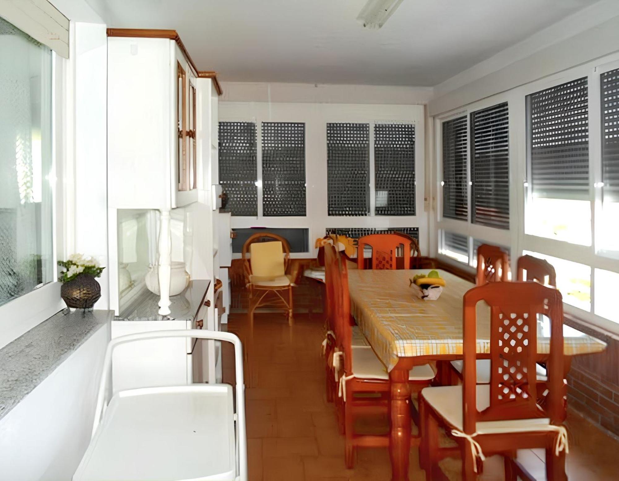 Spacious House With Terrace Near Boiro, Sea View Eksteriør bilde